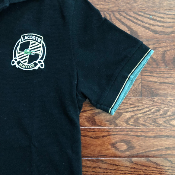 LACOSTE - Polo shirt. - Picture 3 of 5